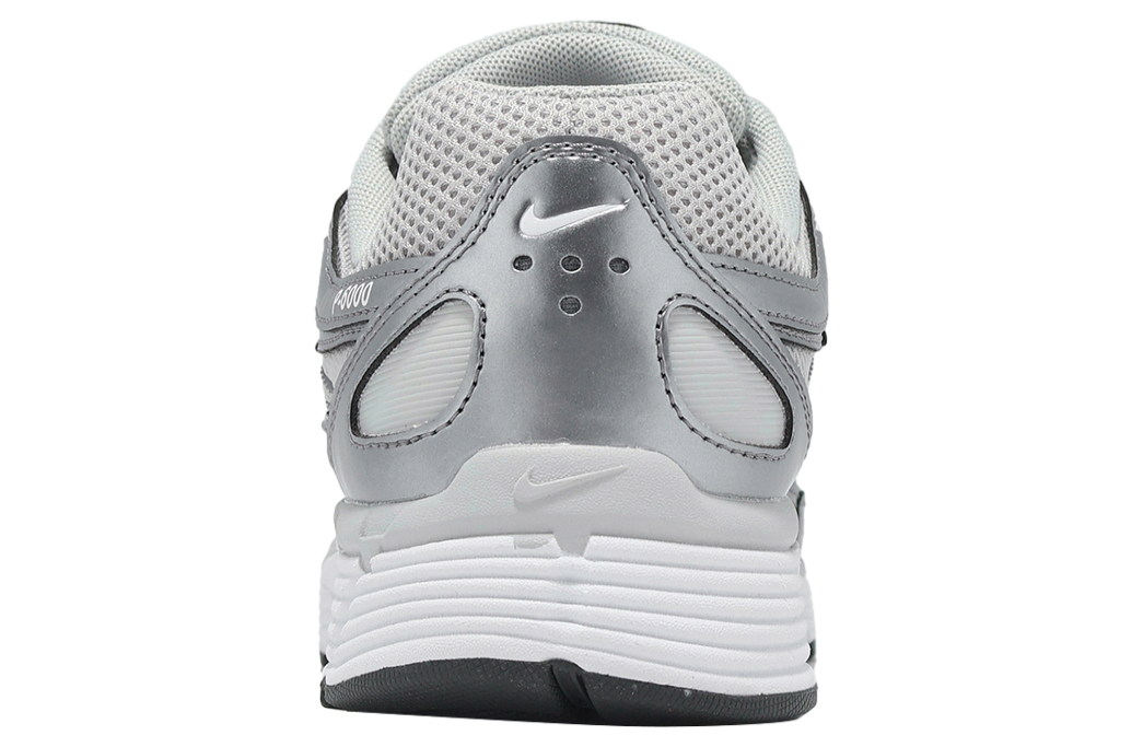 Nike P-6000 WMNS Grey Fog / White - Image 3