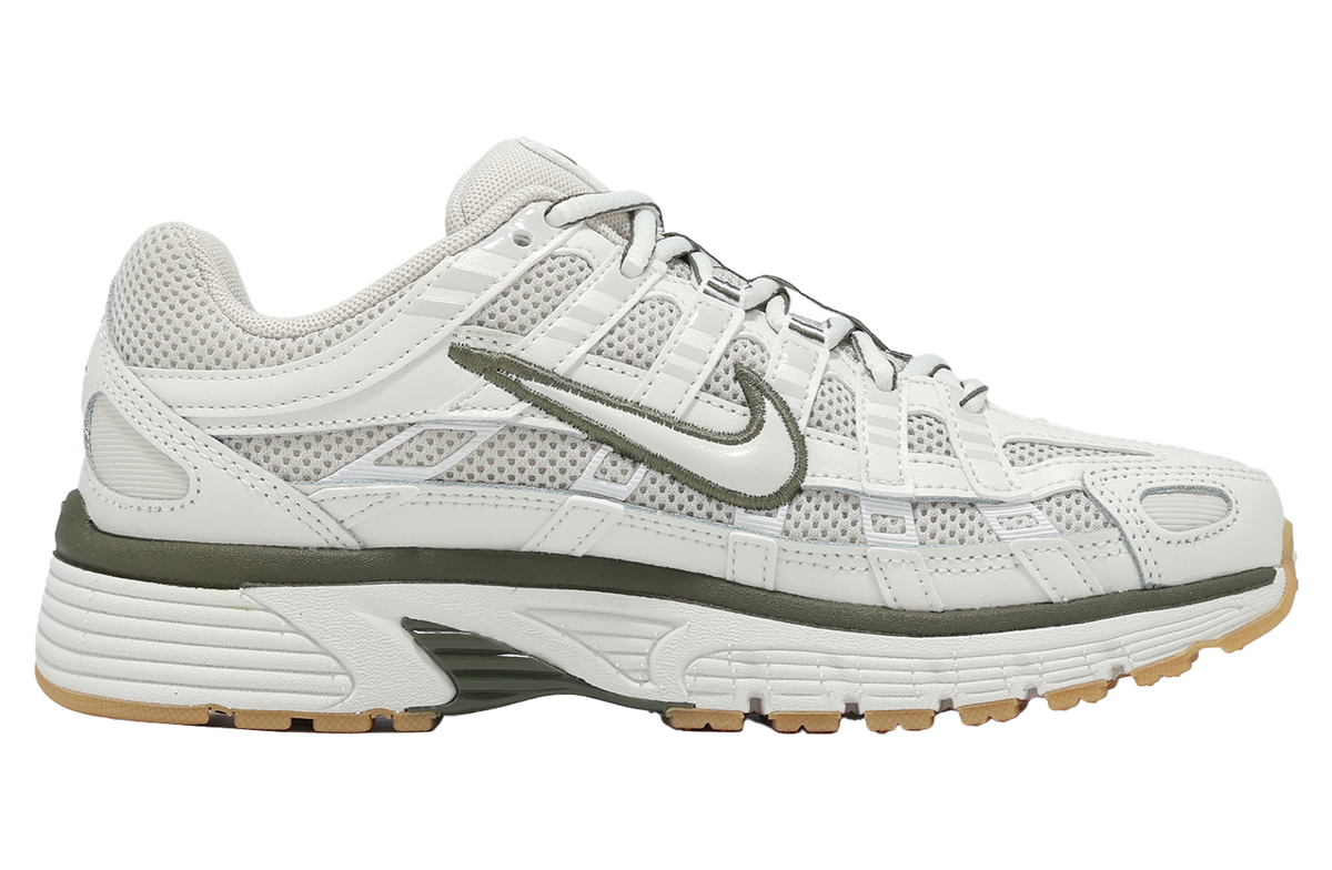 Nike P-6000 WMNS Light Bone / Sail - Image 2