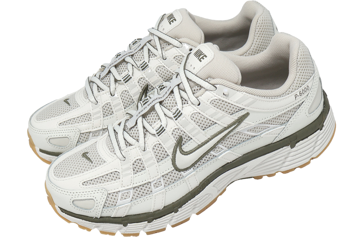 Nike P-6000 WMNS Light Bone / Sail - Image 7