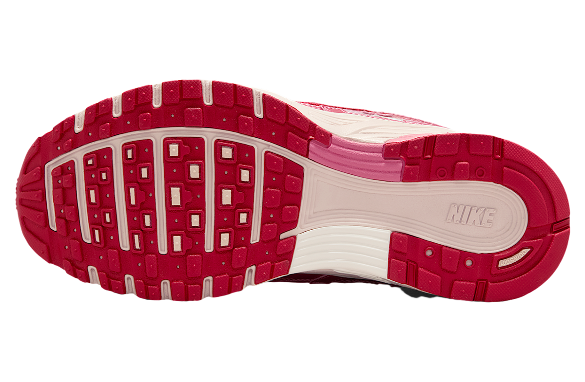 Nike P-6000 WMNS Summit White / Peony - Image 2
