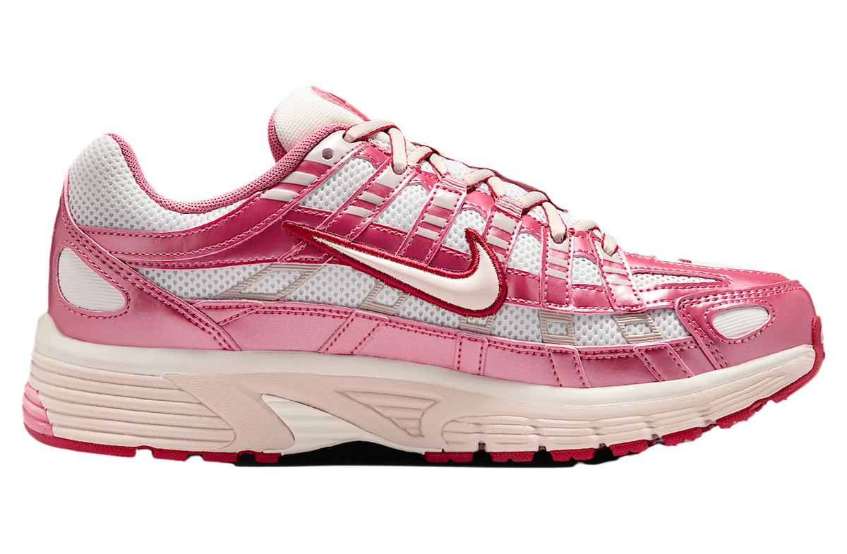 Nike P-6000 WMNS Summit White / Peony - Image 3
