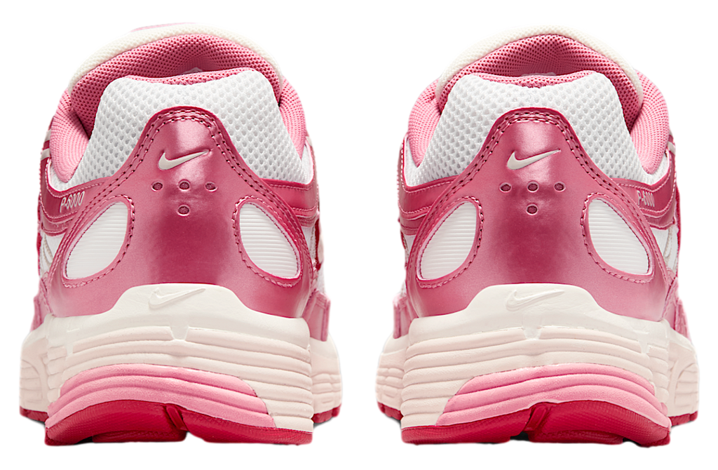 Nike P-6000 WMNS Summit White / Peony - Image 6