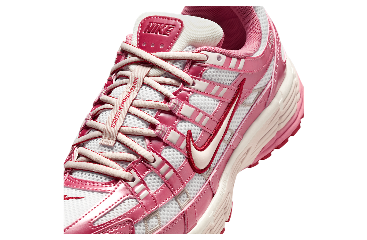 Nike P-6000 WMNS Summit White / Peony - Image 7