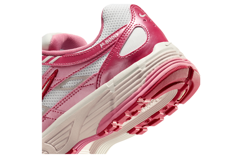 Nike P-6000 WMNS Summit White / Peony - Image 8