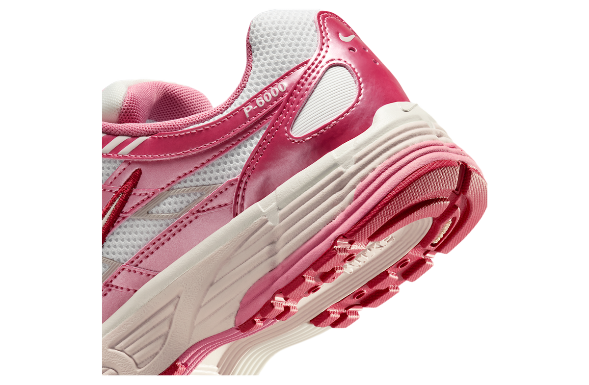 Nike P-6000 WMNS Summit White / Peony - Image 8