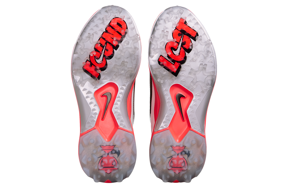 Nike Pegasus 1 G Off White / Hot Lava - Image 12