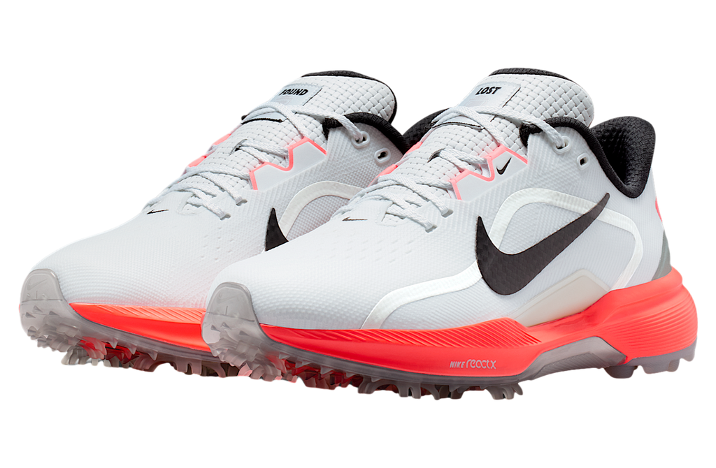 Nike Pegasus 1 G Off White / Hot Lava - Image 5