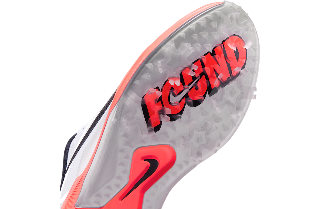 Nike Pegasus 1 G Off White / Hot Lava - Image 7