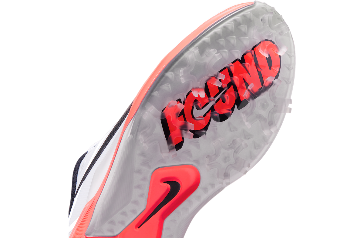 Nike Pegasus 1 G Off White / Hot Lava - Image 7