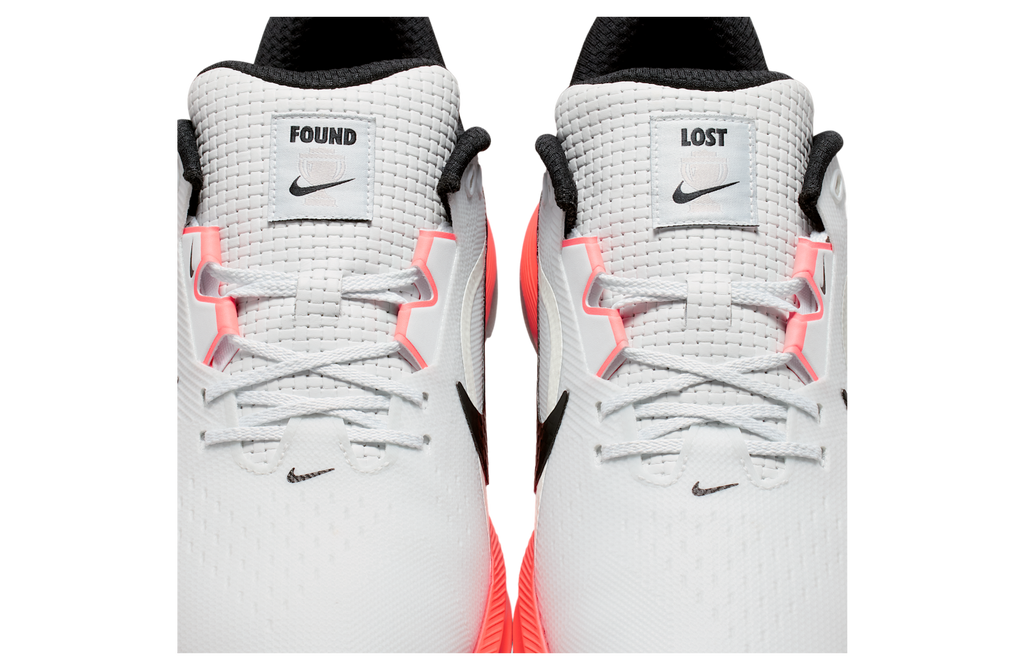 Nike Pegasus 1 G Off White / Hot Lava - Image 11