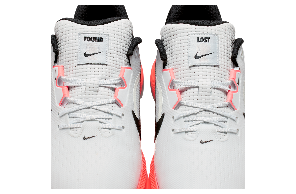 Nike Pegasus 1 G Off White / Hot Lava - Image 11