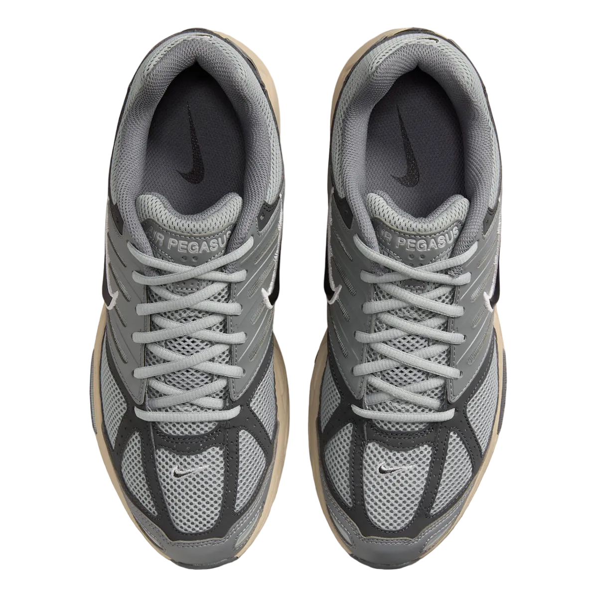 Nike Pegasus 2K5 Light Pumice / Dark Smoke Grey - Image 2
