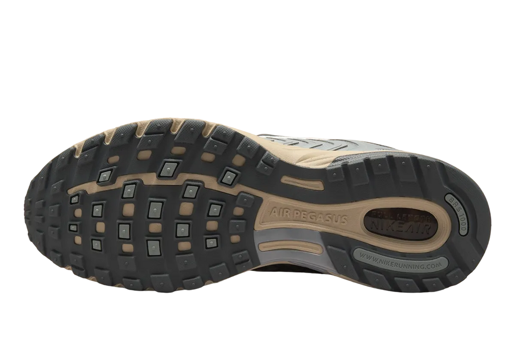 Nike Pegasus 2K5 Light Pumice / Dark Smoke Grey - Image 5