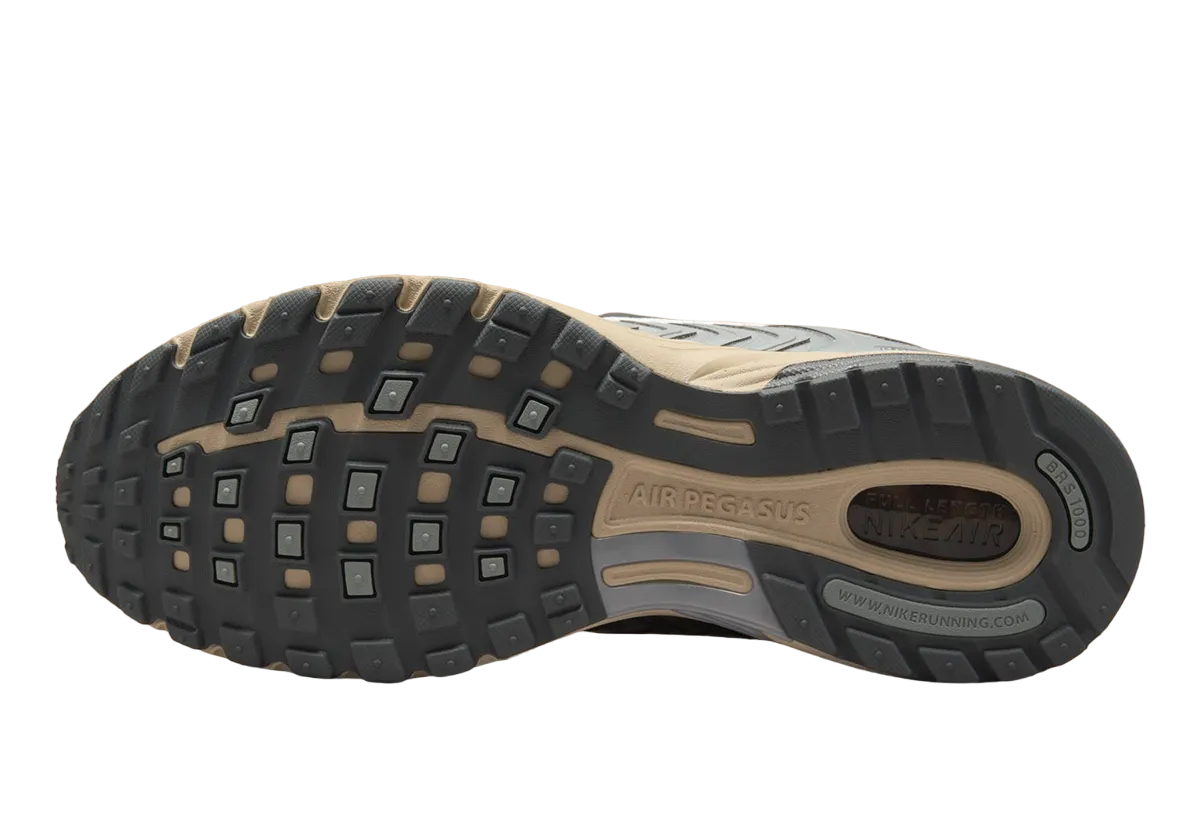 Nike Pegasus 2K5 Light Pumice / Dark Smoke Grey - Image 5