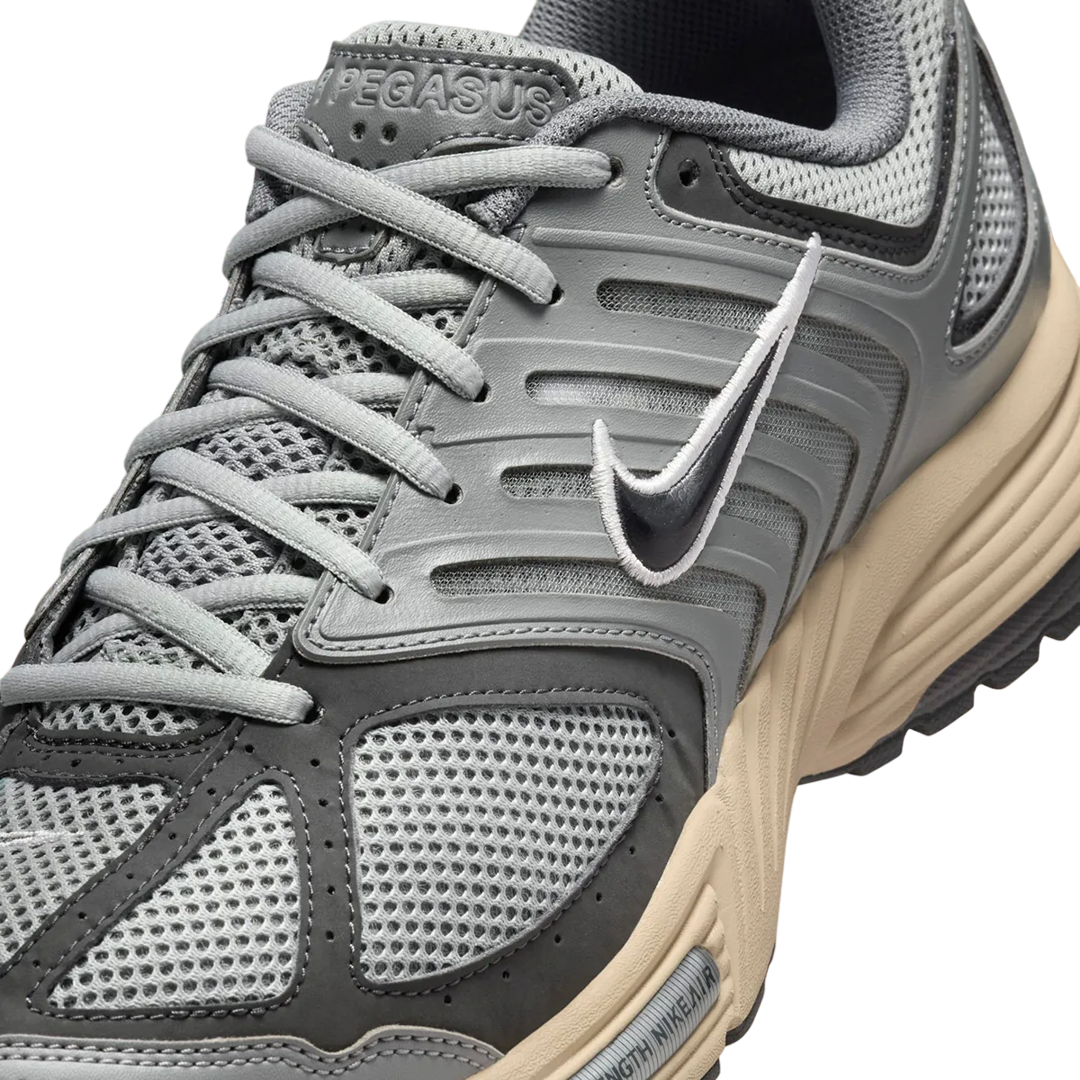 Nike Pegasus 2K5 Light Pumice / Dark Smoke Grey - Image 6
