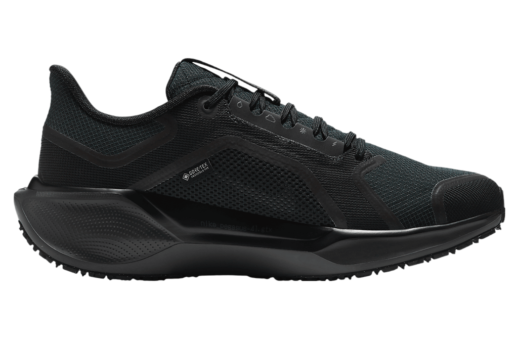 Nike Pegasus 41 Gore-Tex Black / Anthracite / Black - Image 3
