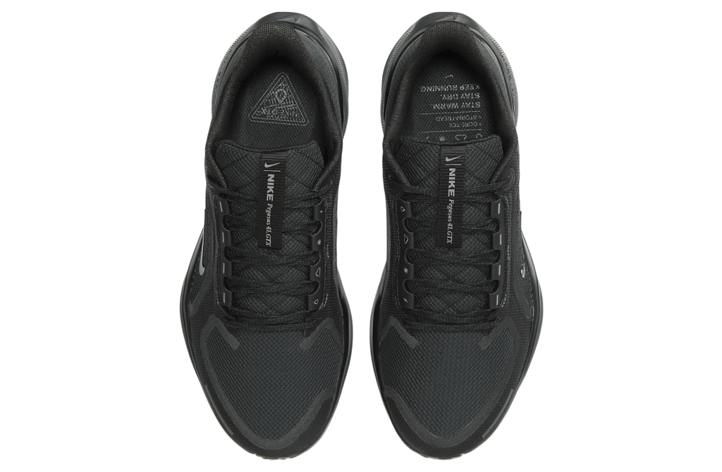 Nike Pegasus 41 Gore-Tex Black / Anthracite / Black - Image 4
