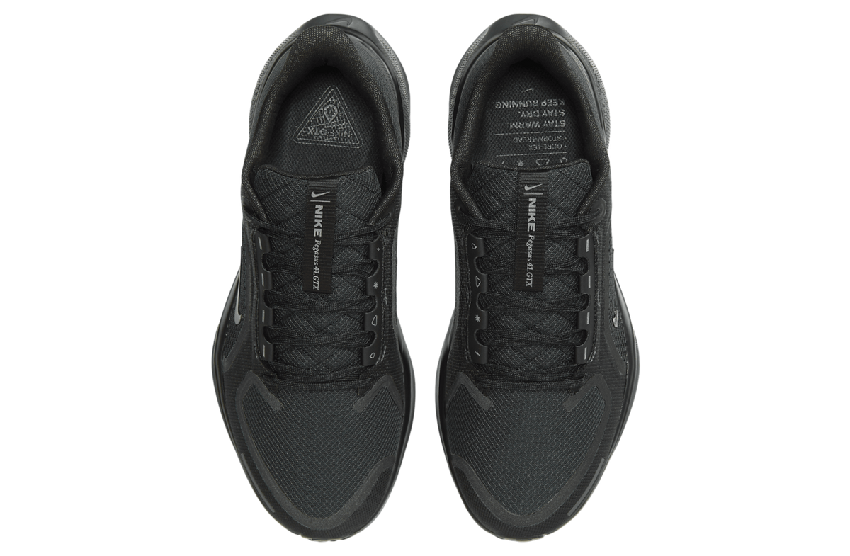 Nike Pegasus 41 Gore-Tex Black / Anthracite / Black - Image 4