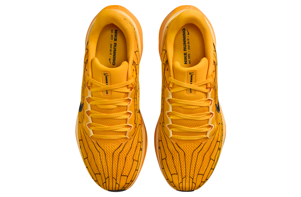 Nike Pegasus 41 Lv8 University Gold / Soft Yellow - Image 4