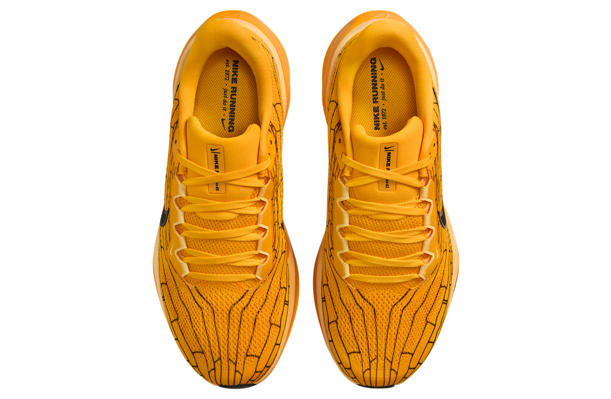 Nike Pegasus 41 Lv8 University Gold / Soft Yellow - Image 4