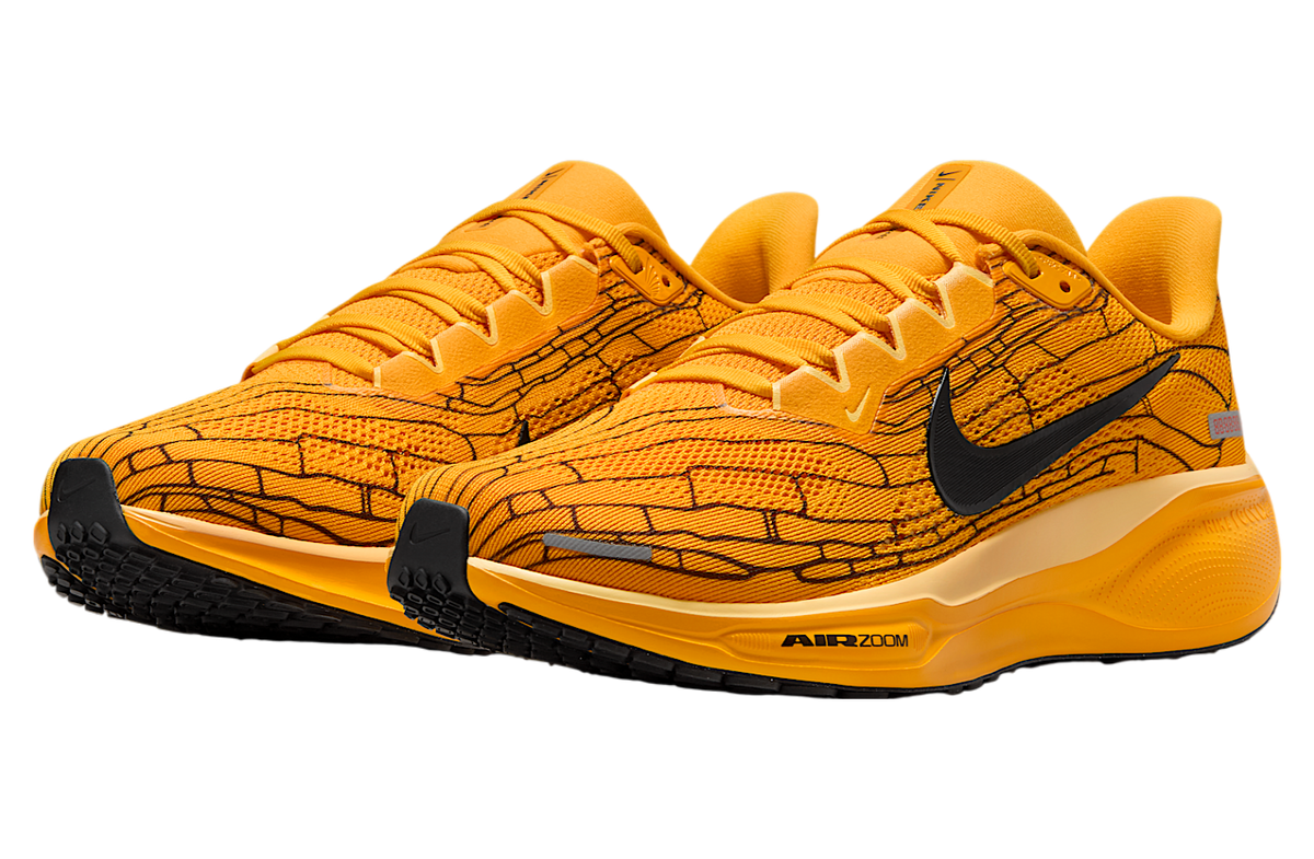 Nike Pegasus 41 Lv8 University Gold / Soft Yellow - Image 5