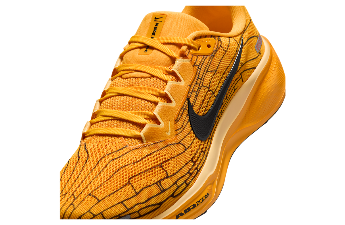 Nike Pegasus 41 Lv8 University Gold / Soft Yellow - Image 7