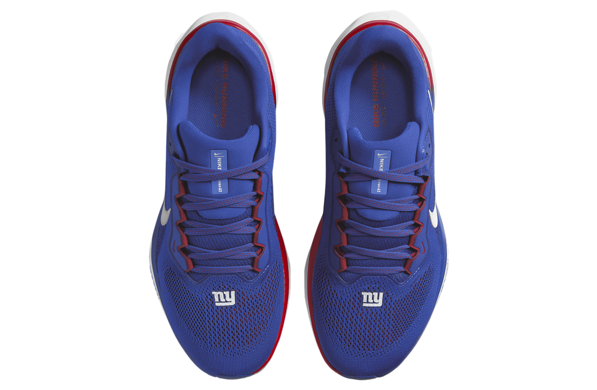 Nike Pegasus 41 Nfl New York Giants Rush Blue / White - Image 4