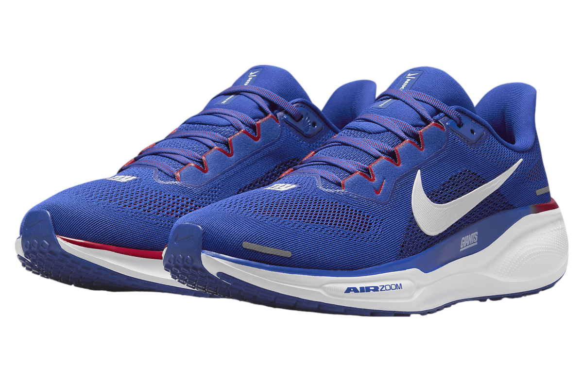 Nike Pegasus 41 Nfl New York Giants Rush Blue / White - Image 5