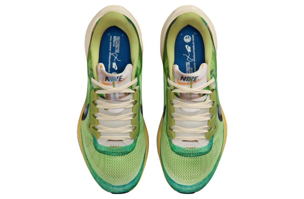 Nike Pegasus 41 Vivid Green / Dark Apple - Image 4