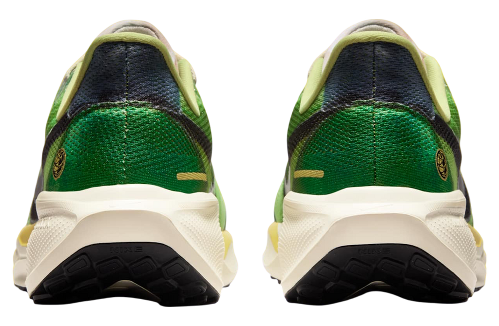 Nike Pegasus 41 Vivid Green / Dark Apple - Image 5