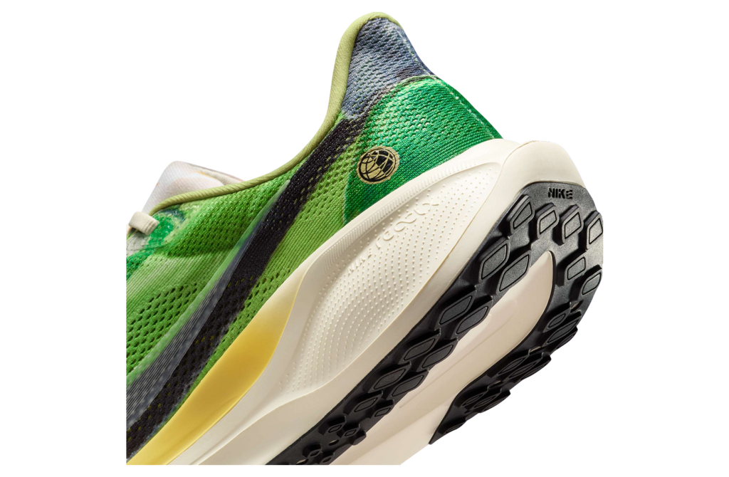 Nike Pegasus 41 Vivid Green / Dark Apple - Image 8