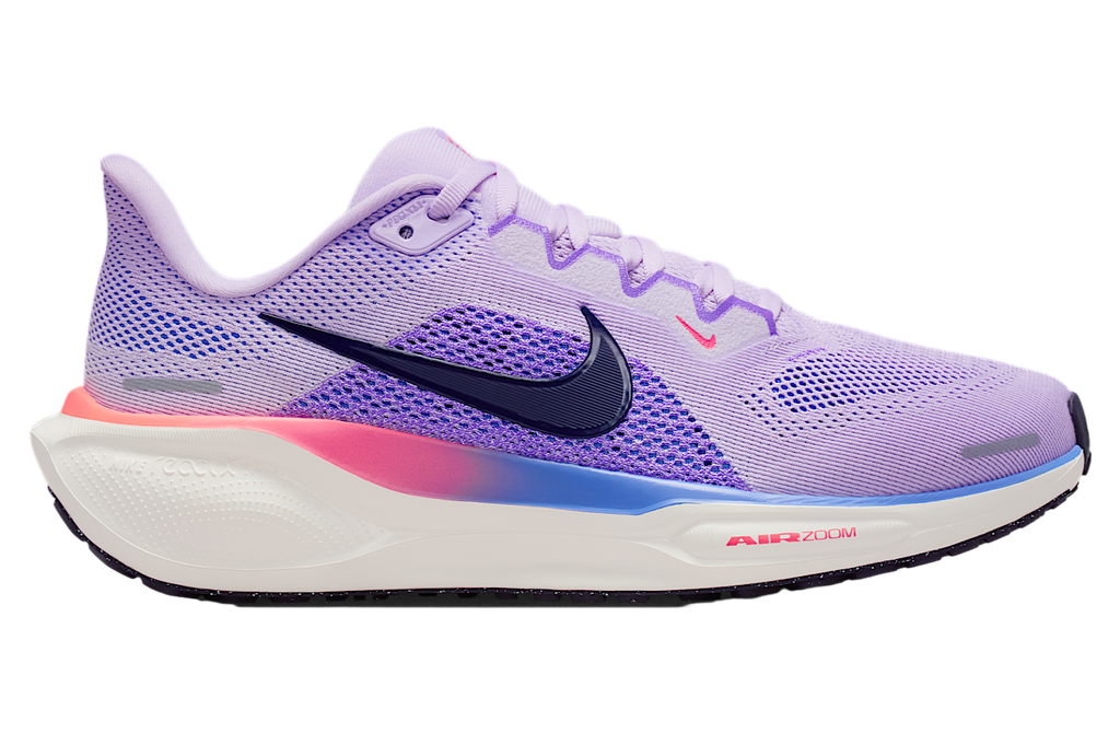 Nike Pegasus 41 WMNS Violet Mist / Bright Violet - Image 3