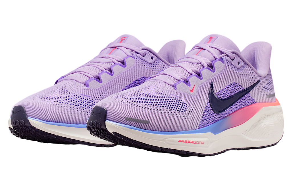 Nike Pegasus 41 WMNS Violet Mist / Bright Violet - Image 5