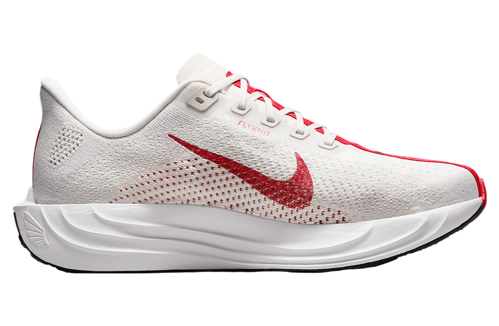Nike Pegasus Plus Platinum Tint / Phantom / University Red - Image 3