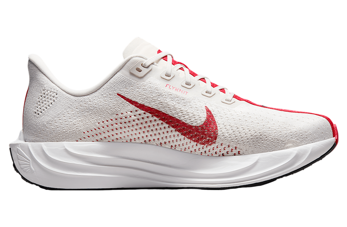 Nike Pegasus Plus Platinum Tint / Phantom / University Red - Image 3