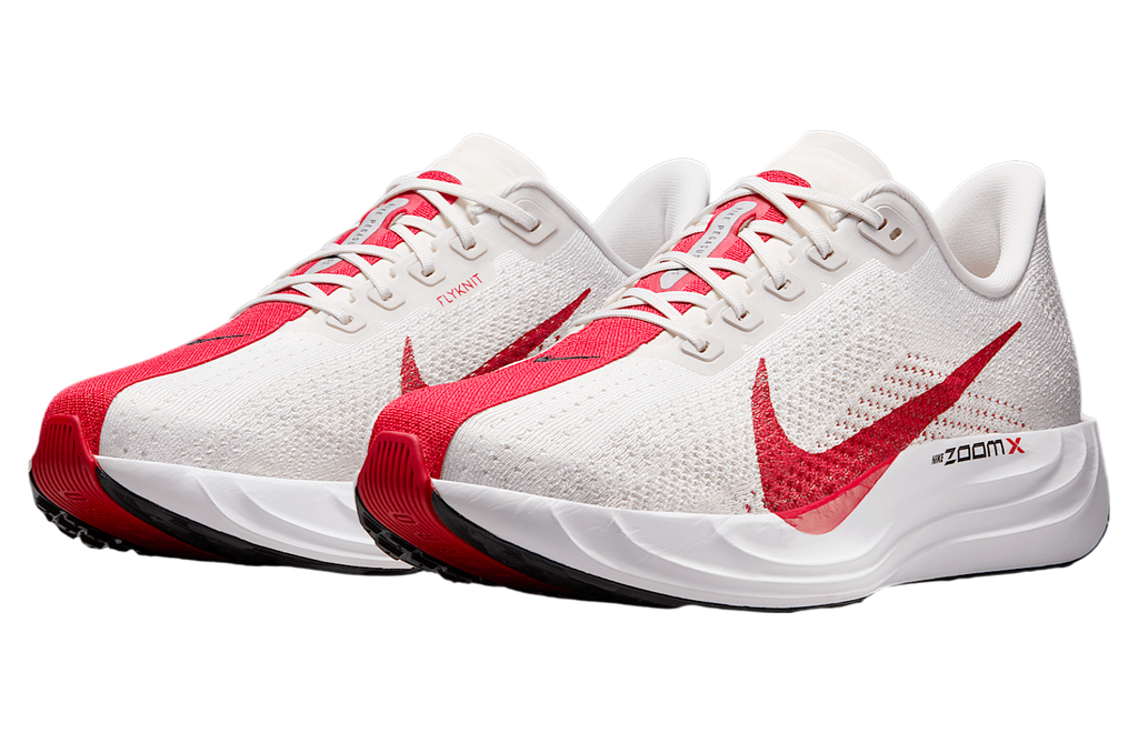 Nike Pegasus Plus Platinum Tint / Phantom / University Red - Image 5