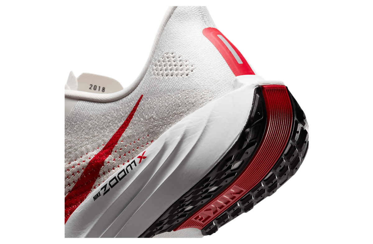 Nike Pegasus Plus Platinum Tint / Phantom / University Red - Image 8