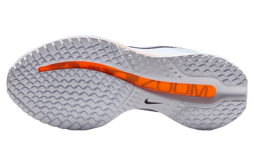Nike Pegasus Premium Airscape Football Grey / Total Orange - Image 3