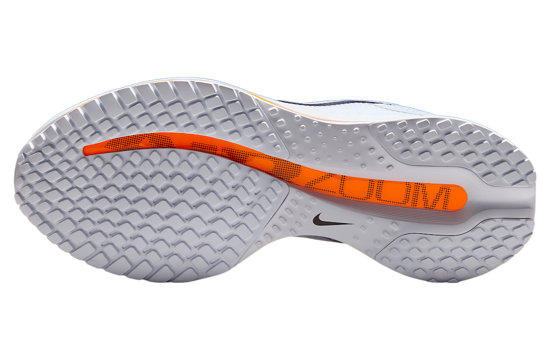 Nike Pegasus Premium Airscape Football Grey / Total Orange - Image 3