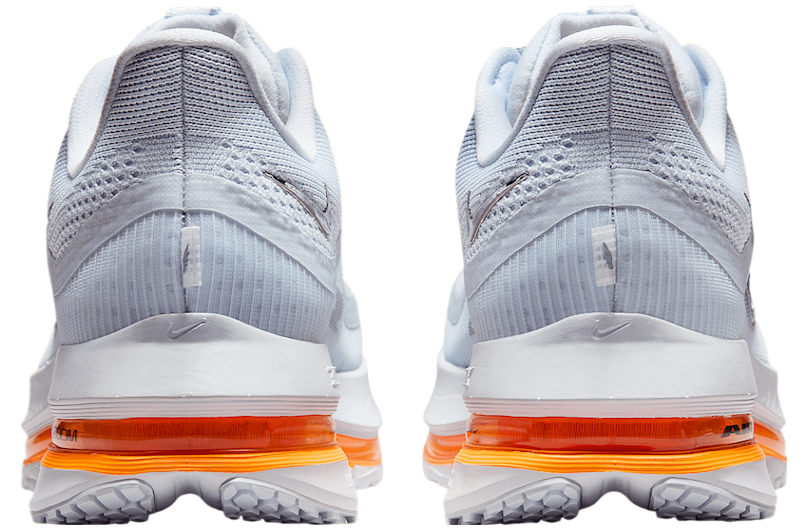 Nike Pegasus Premium Airscape Football Grey / Total Orange - Image 6