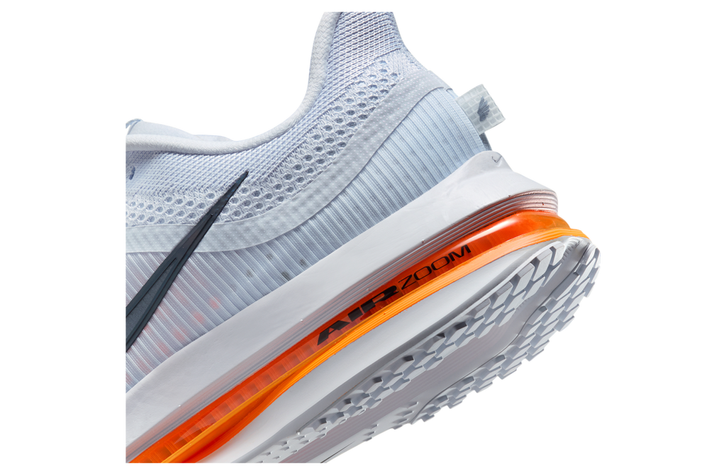 Nike Pegasus Premium Airscape Football Grey / Total Orange - Image 8