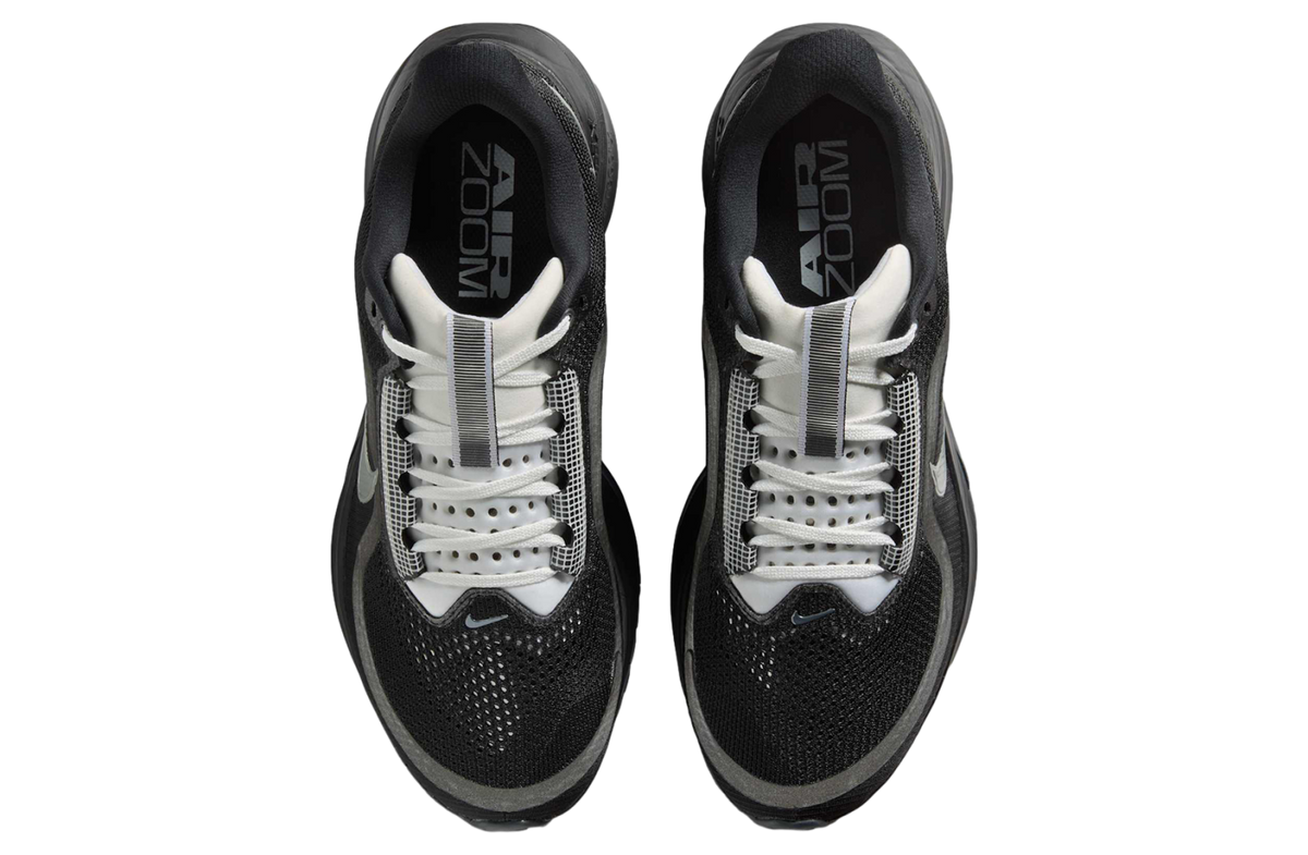 Nike Pegasus Premium Black / Metallic Silver / White - Image 4