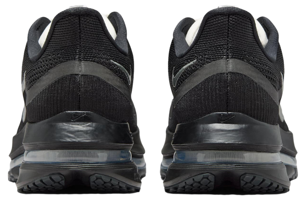 Nike Pegasus Premium Black / Metallic Silver / White - Image 5