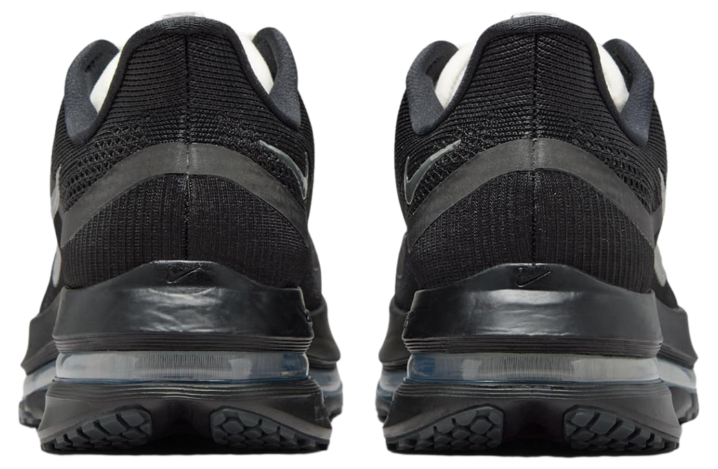 Nike Pegasus Premium Black / Metallic Silver / White - Image 5