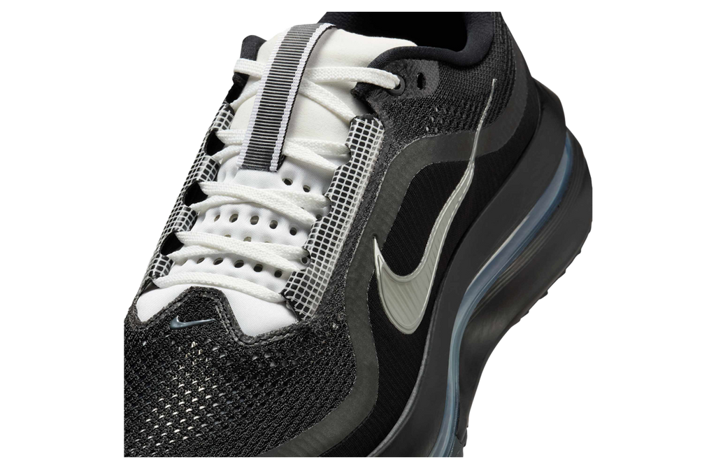 Nike Pegasus Premium Black / Metallic Silver / White - Image 6
