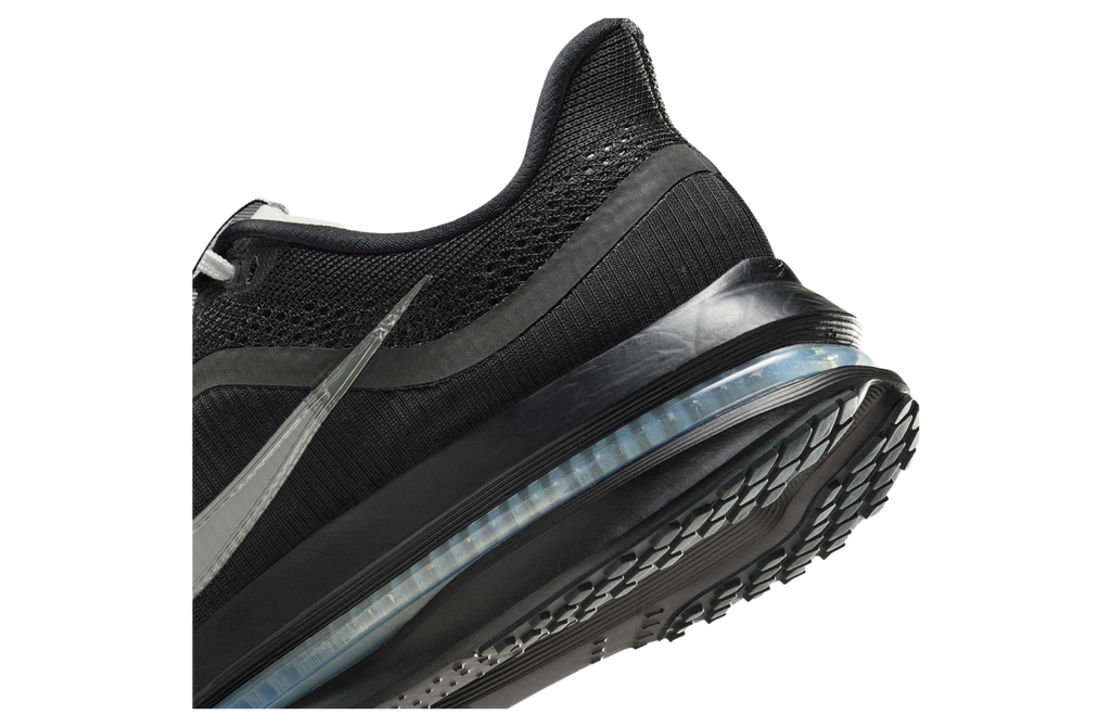 Nike Pegasus Premium Black / Metallic Silver / White - Image 7