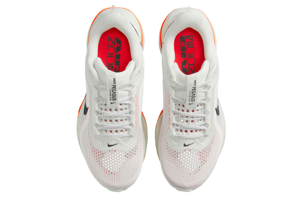 Nike Pegasus Premium Bright Crimson / Phantom - Image 3