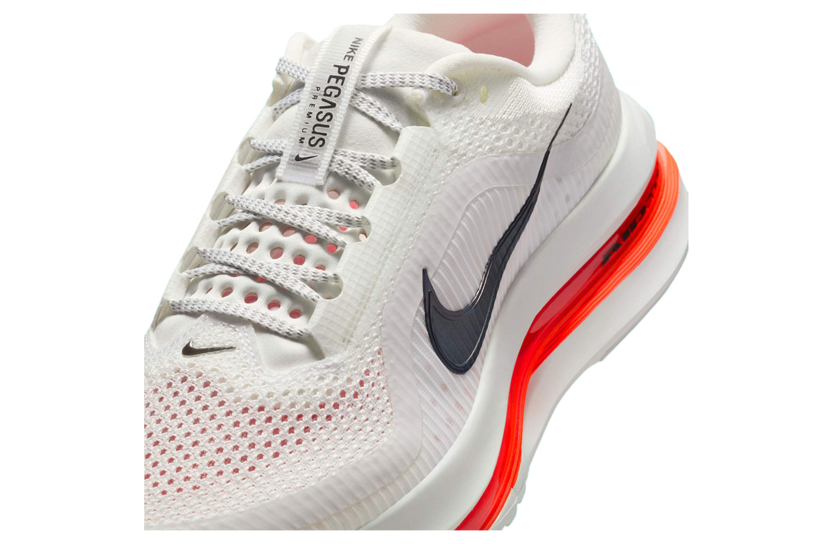 Nike Pegasus Premium Bright Crimson / Phantom - Image 5