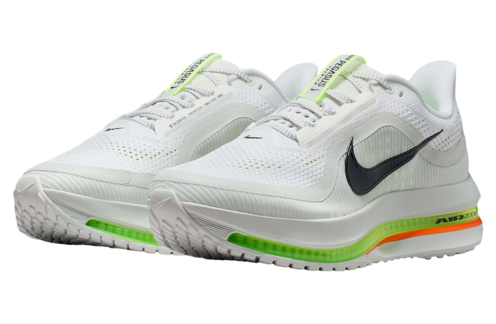 Nike Pegasus Premium Off-White / Volt - Image 2
