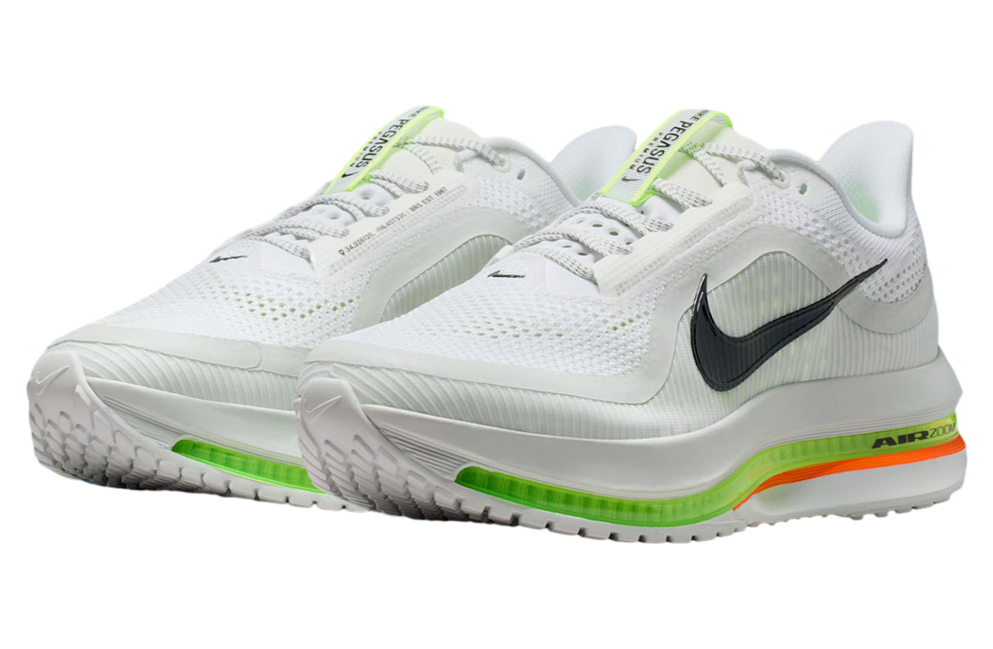 Nike Pegasus Premium Off-White / Volt - Image 2